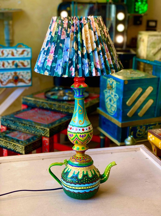 أباجورة