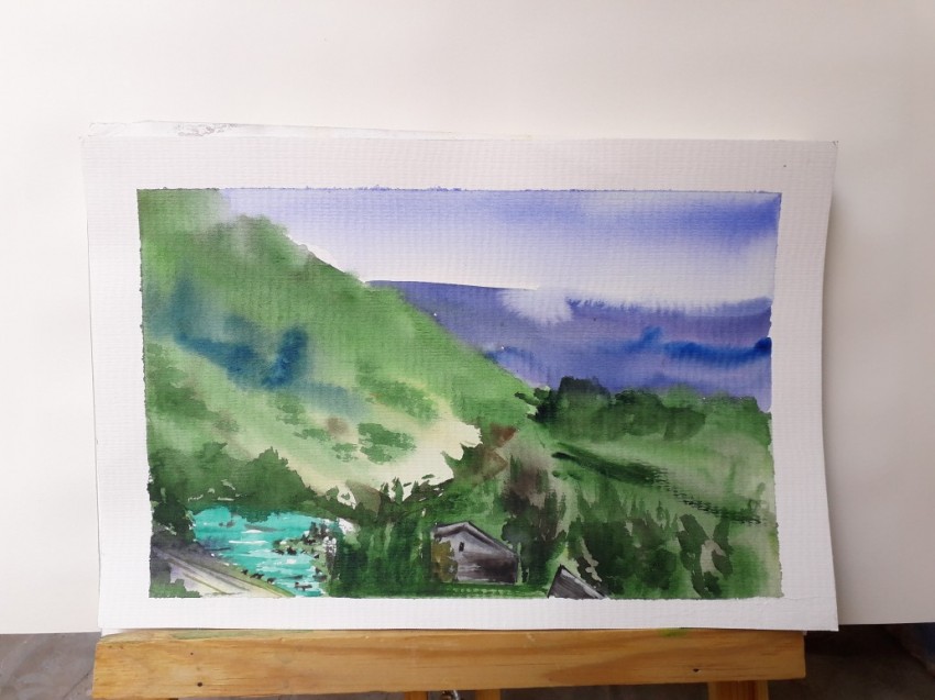 Carpathian Mountains 2