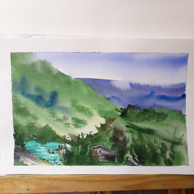 Carpathian Mountains 2