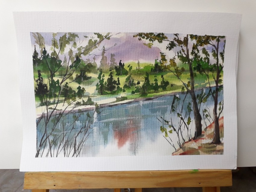 River