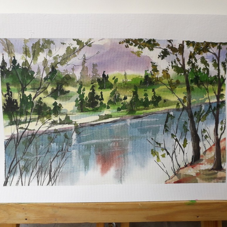 River