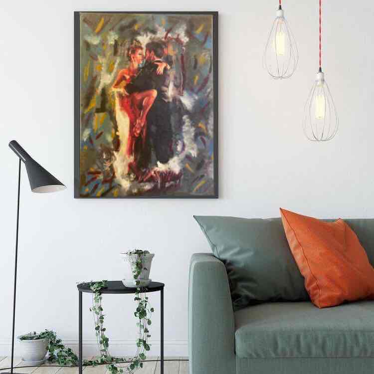 Tango Dance