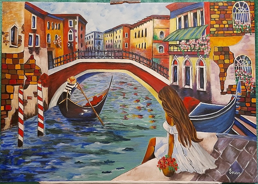 Italian Gondola