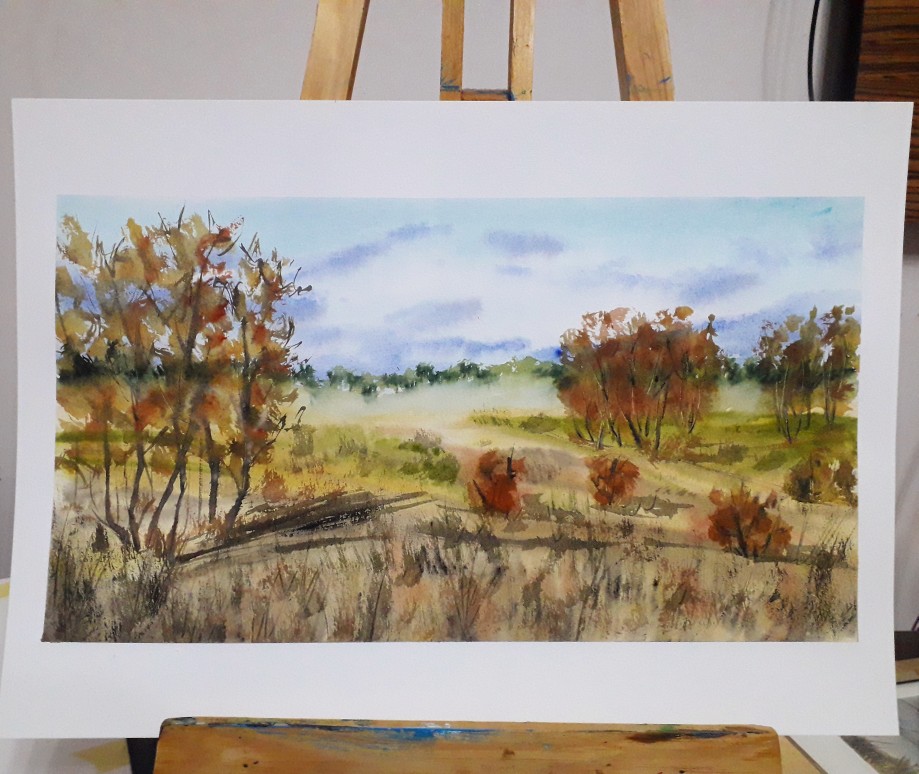 Autumn In Ukraine