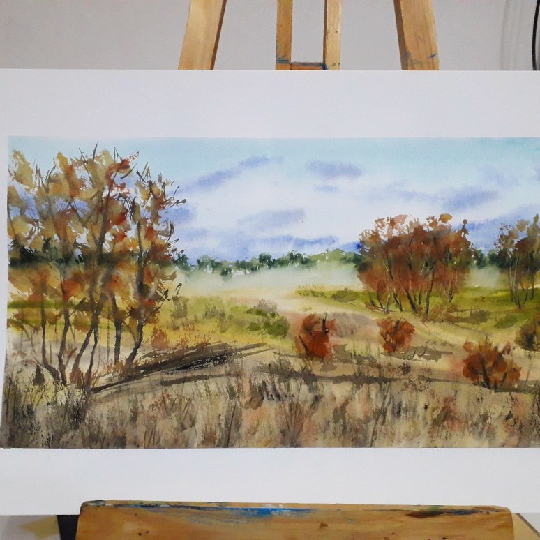 Autumn In Ukraine