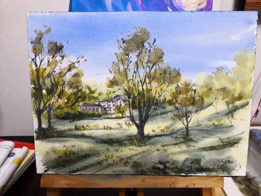 Russian Park