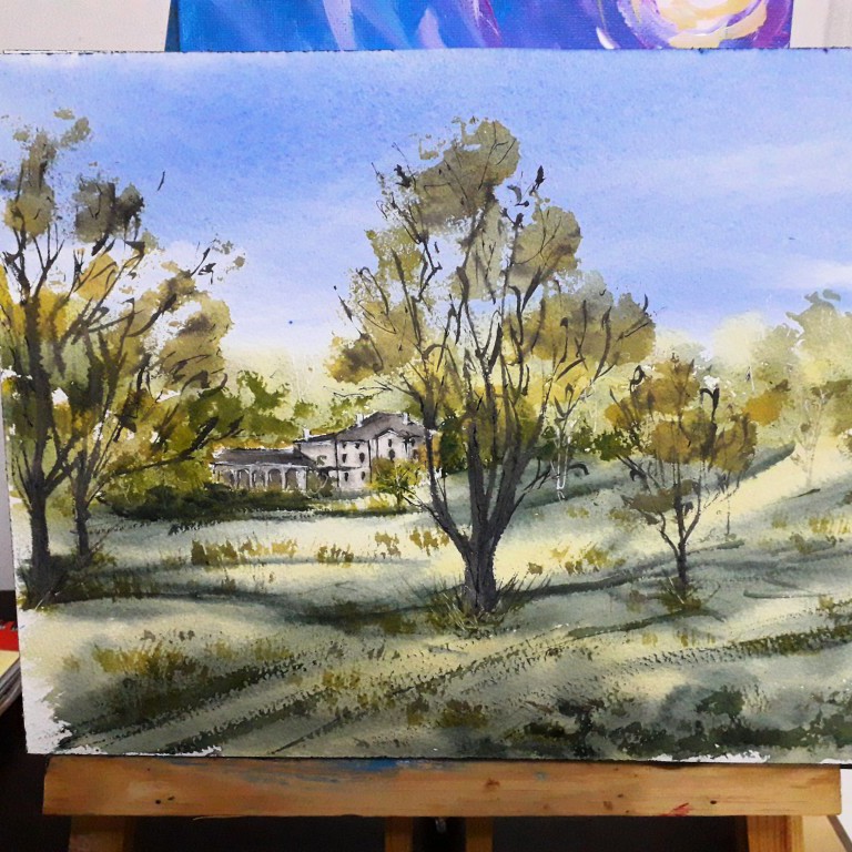 Russian Park