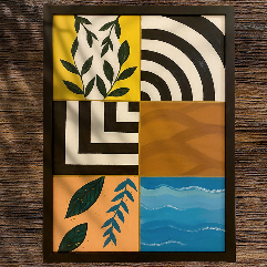 Contrast Artwork
