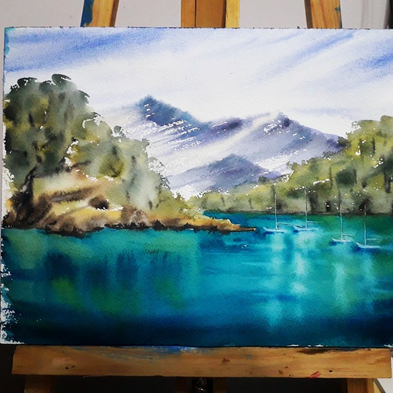Mediterranean Sea
