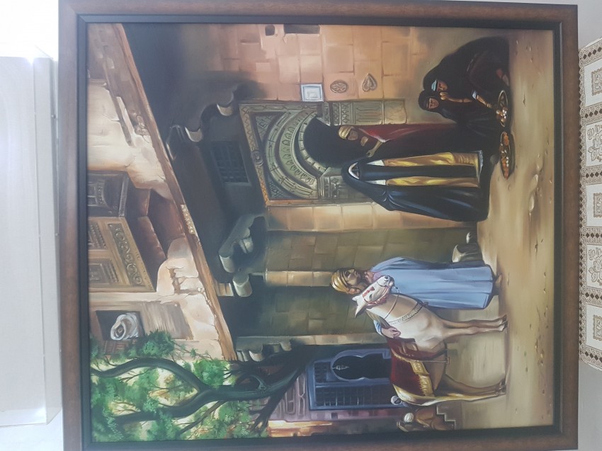Orientalists Art