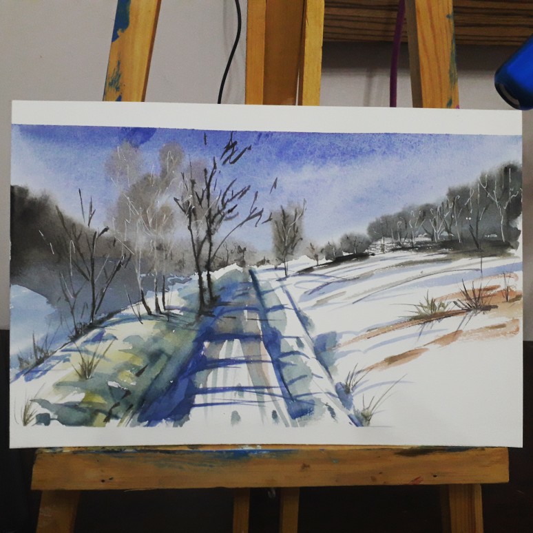 Winter Landscape