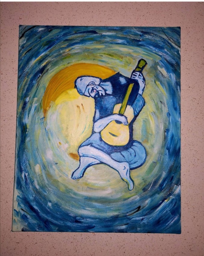 Night Guitarist