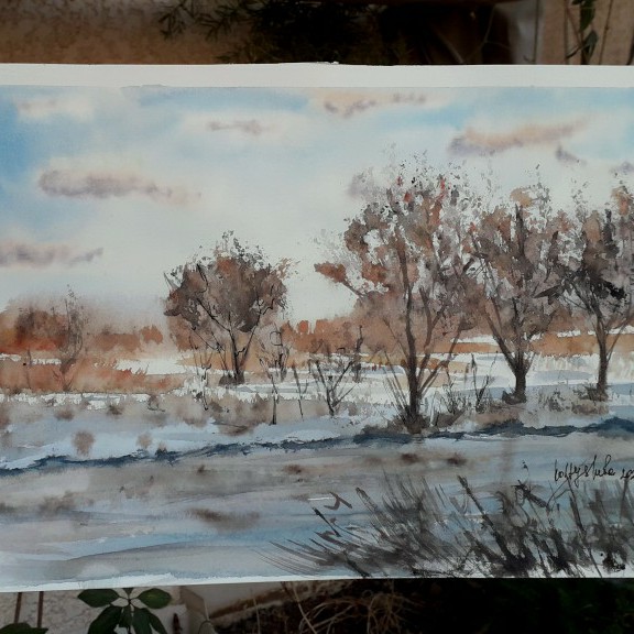 Russian Winter