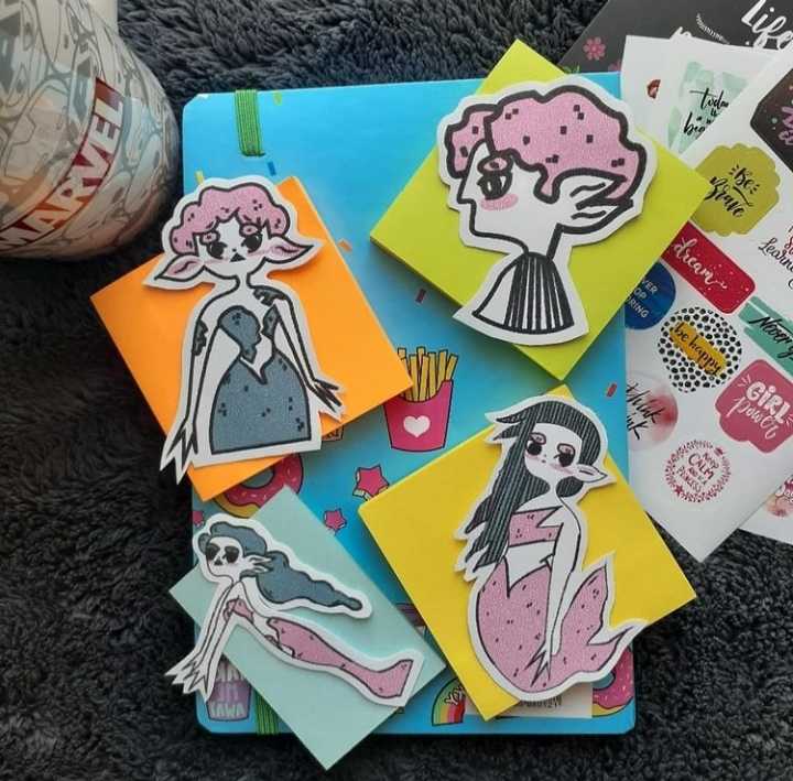 Digital Stickers