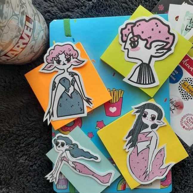 Digital Stickers