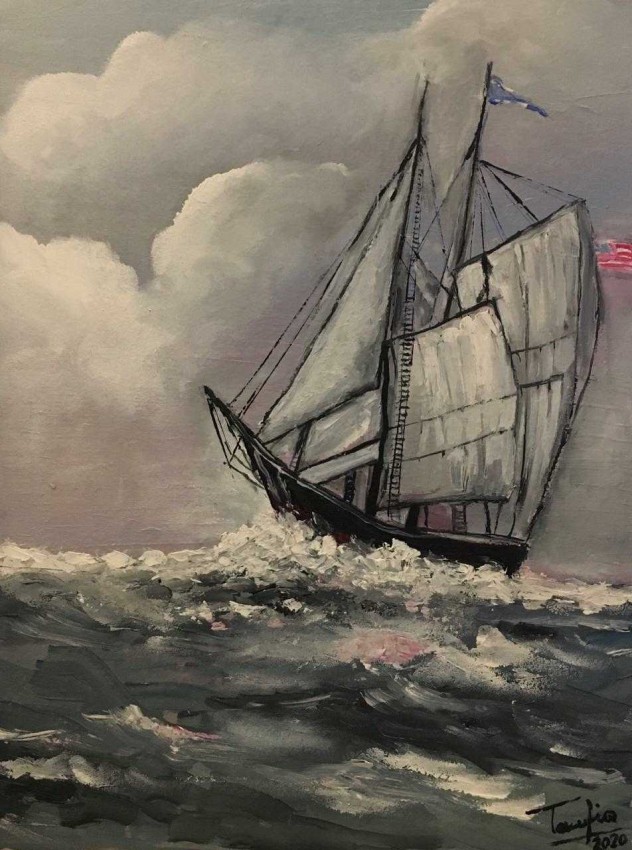 Hey Sail!