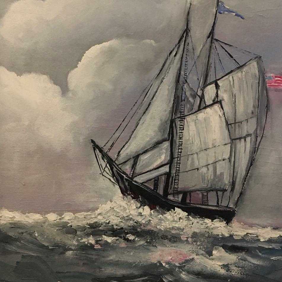 Hey Sail!