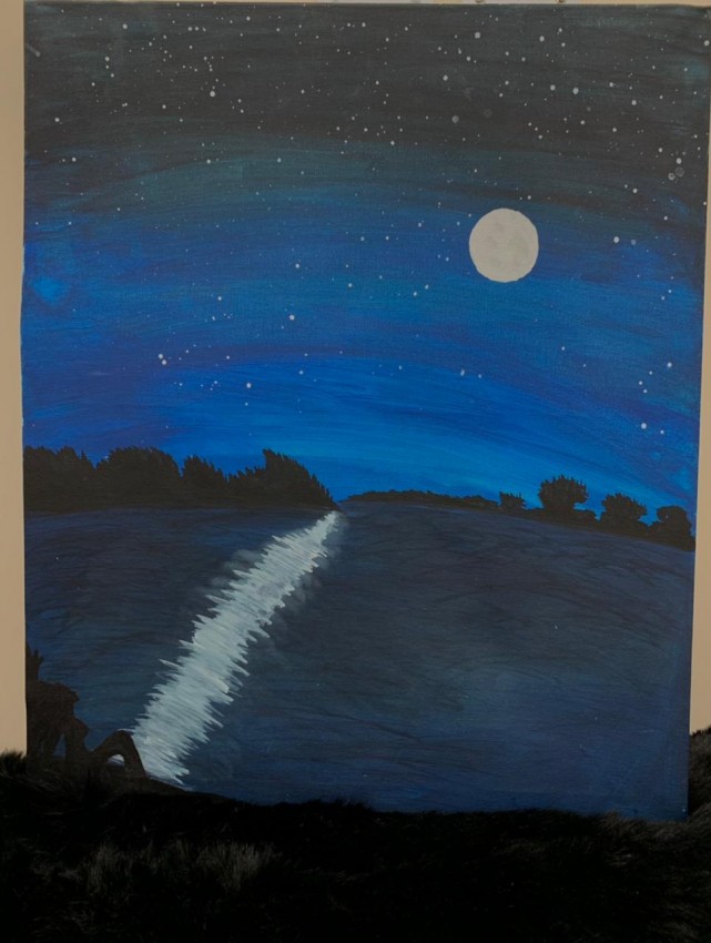 Moonlit Night