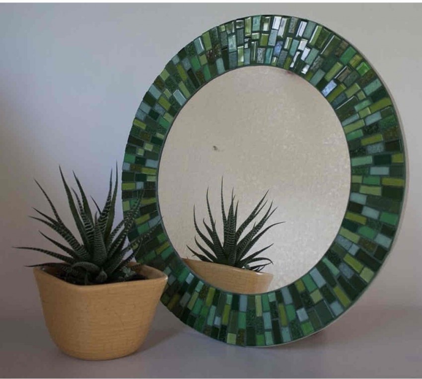 Mosaic Mirror
