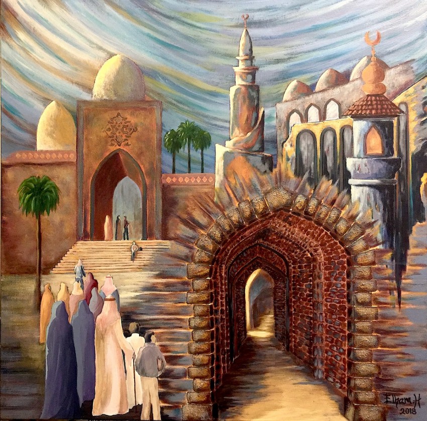 أمجاد زمان