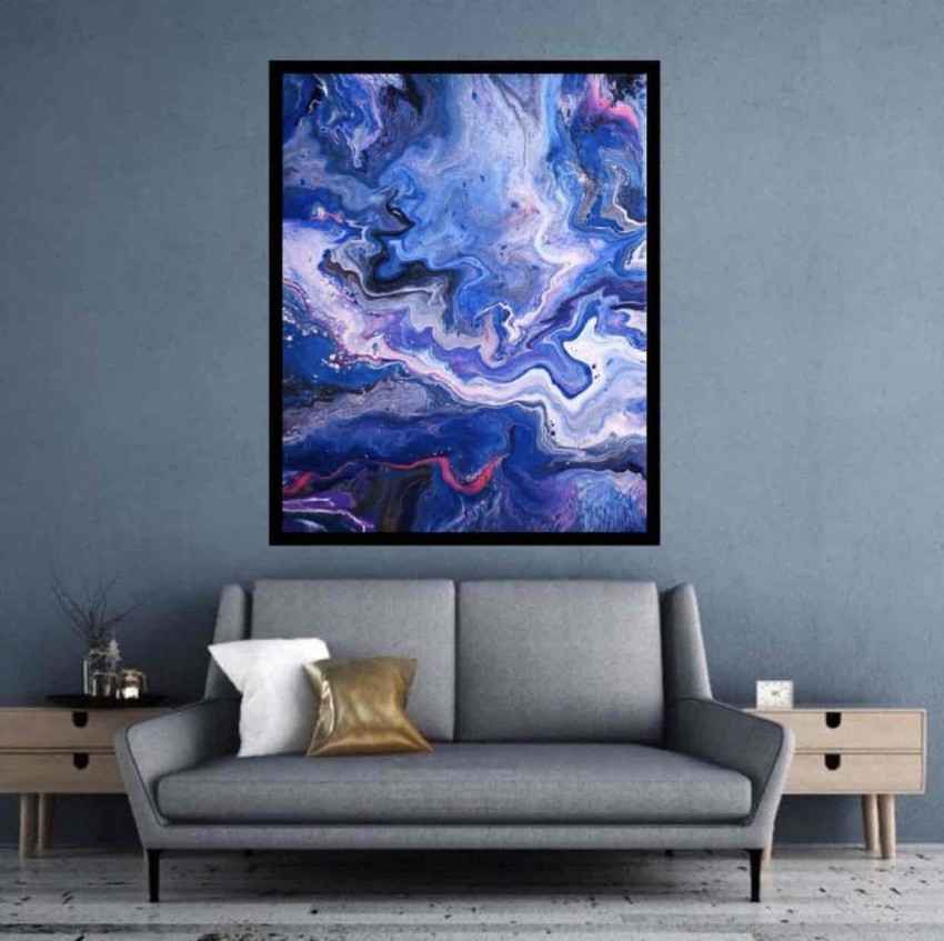 Acrylic Pouring