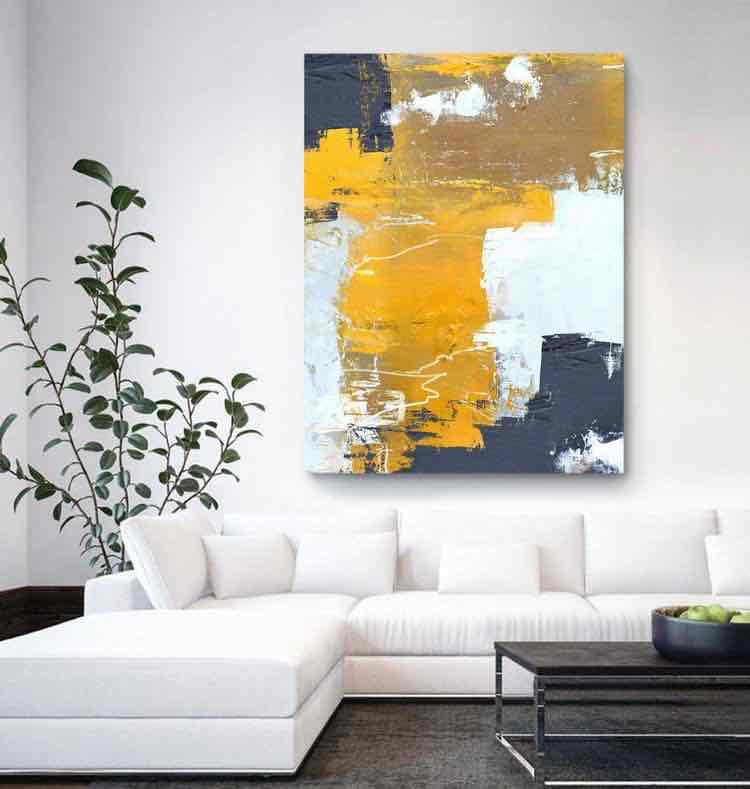 Abstract Painting