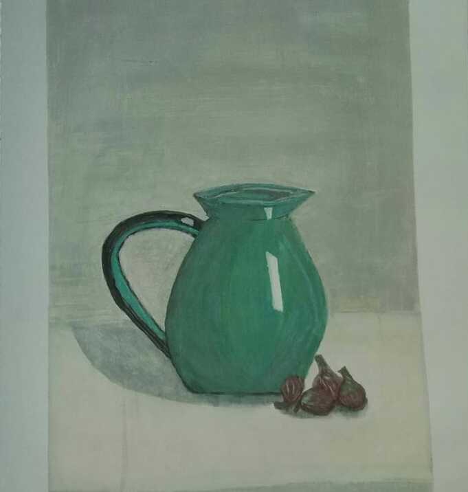 Jug And Fig