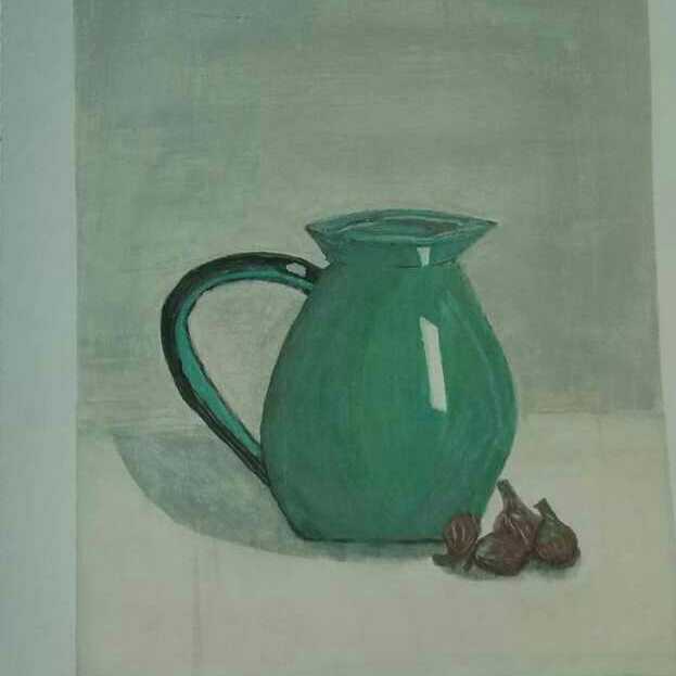 Jug And Fig