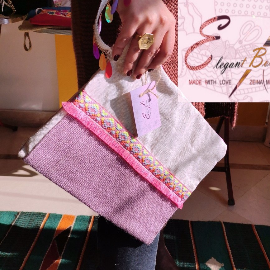 Fabric Purse