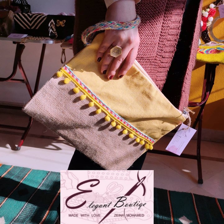 Handmade Bag