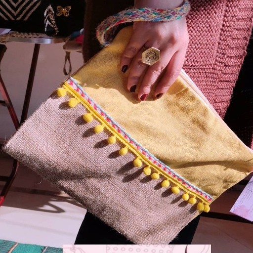 Handmade Bag