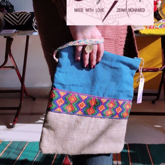 Handmade Bag