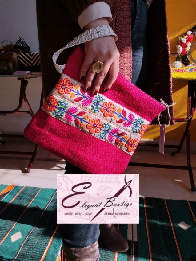 Handmade Purse