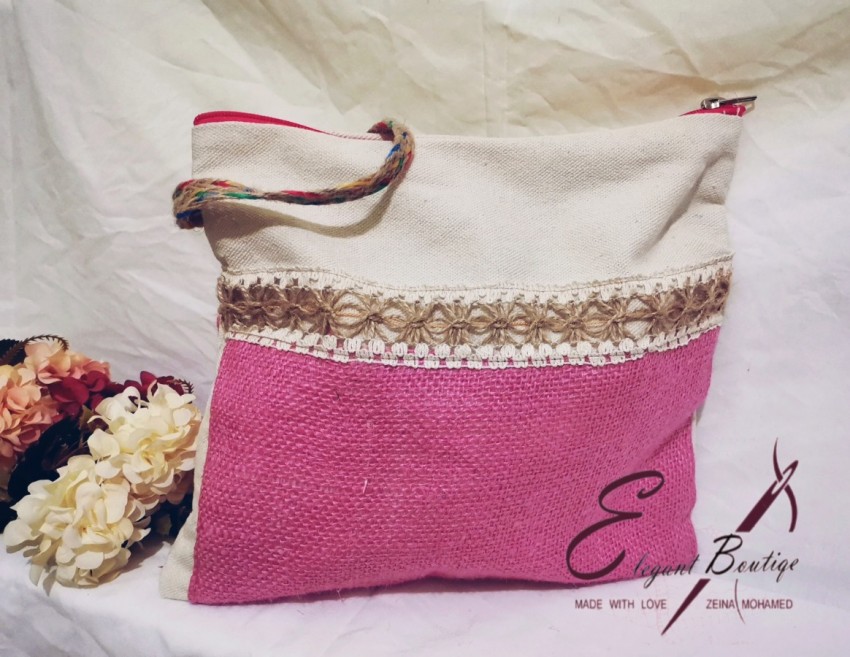 Fabric Purse