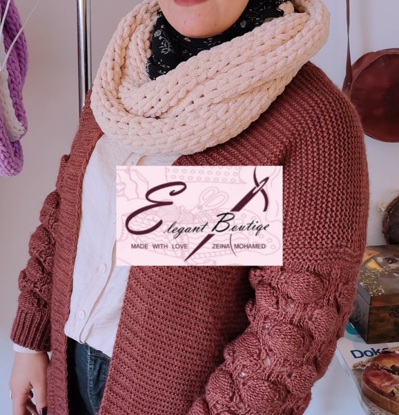 سكارف انفينتي