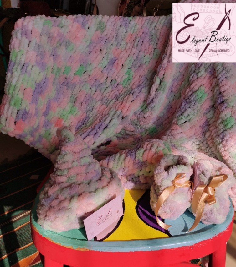 طقم بيبي