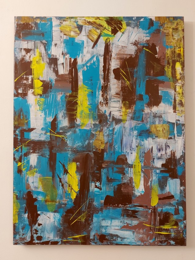 Art Is Life