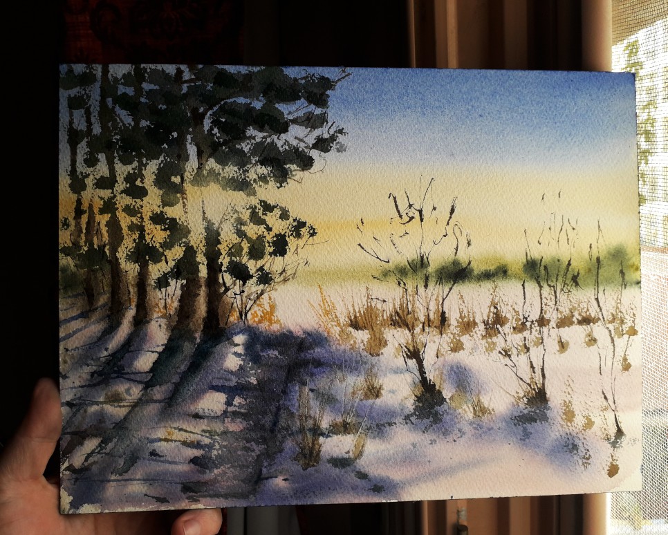 Winter Light