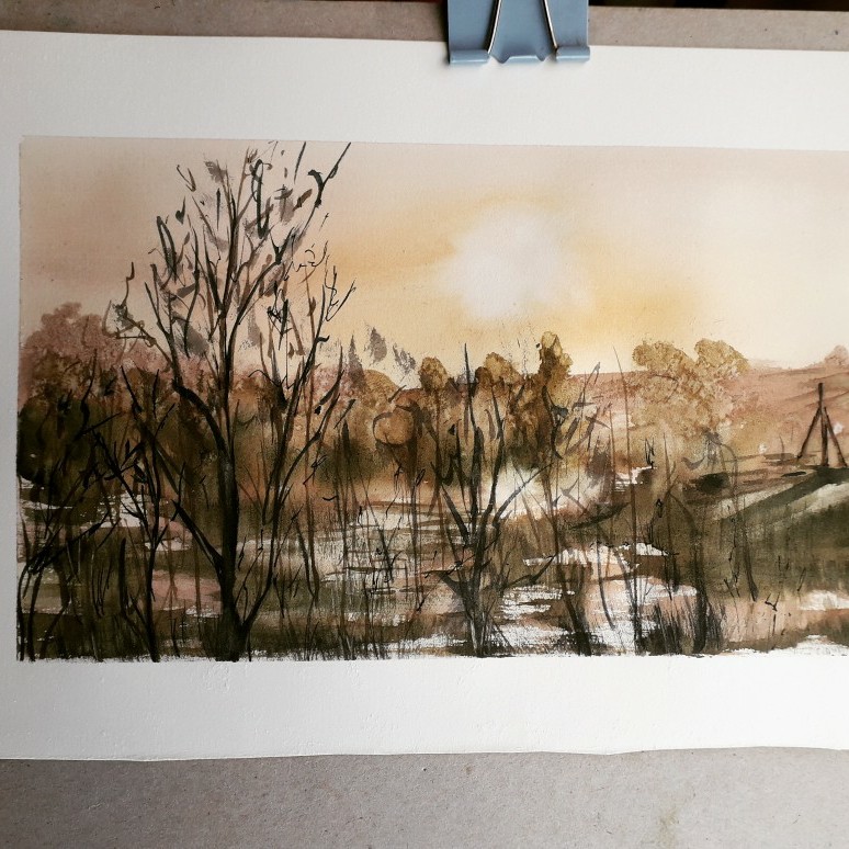 Early Spring