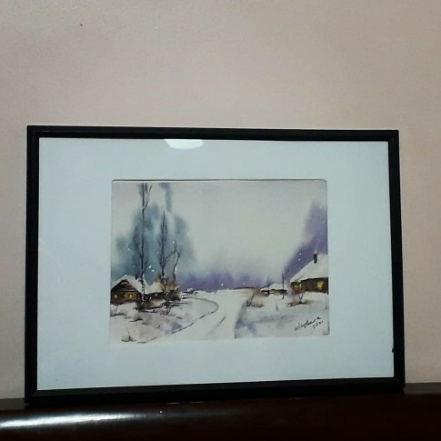 Winter Evening