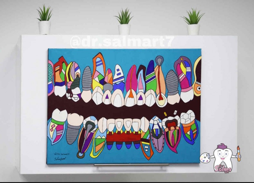 Dental Portrait