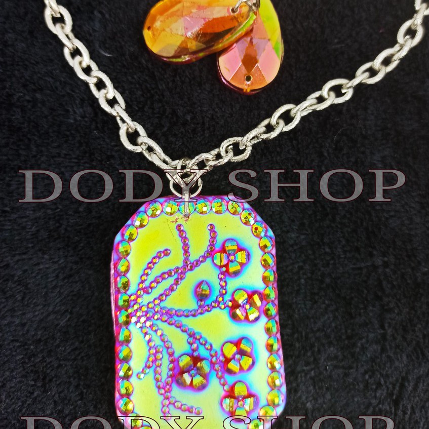 Necklace & Earrings Set 9
