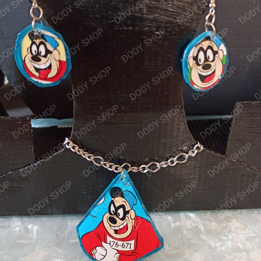 Mickey Set 5