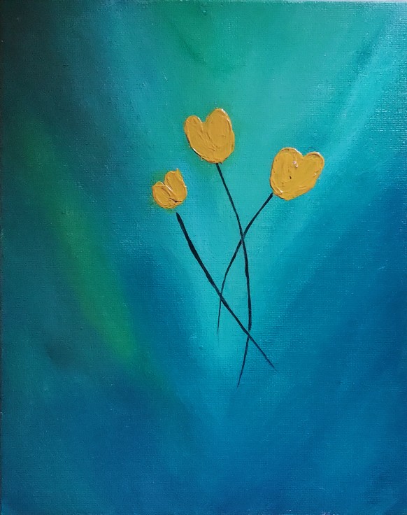 Three Roses