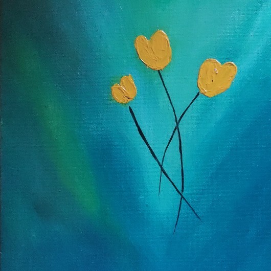 Three Roses