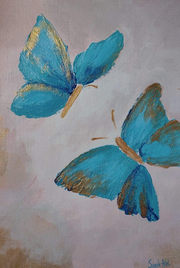 Butterflies