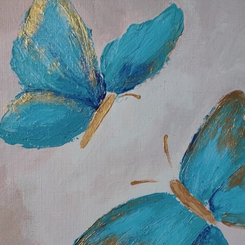 Butterflies
