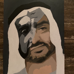 Shaikh Zayed X Shaikh Mohammed