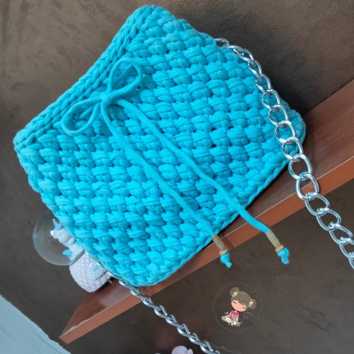 Crochet Bag