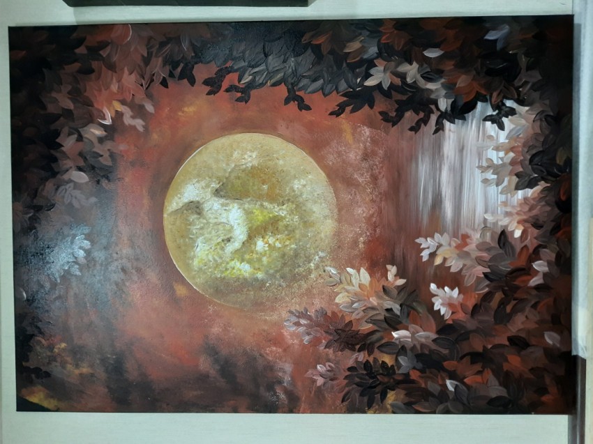 Sunset Landscape